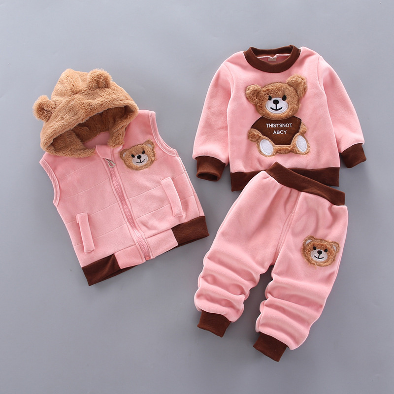 Ensembles de vêtements d'hiver - Winter Clothing Activity avis et prix