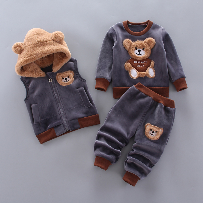 Ensembles de vêtements d'hiver - Winter Clothing Activity avis et prix