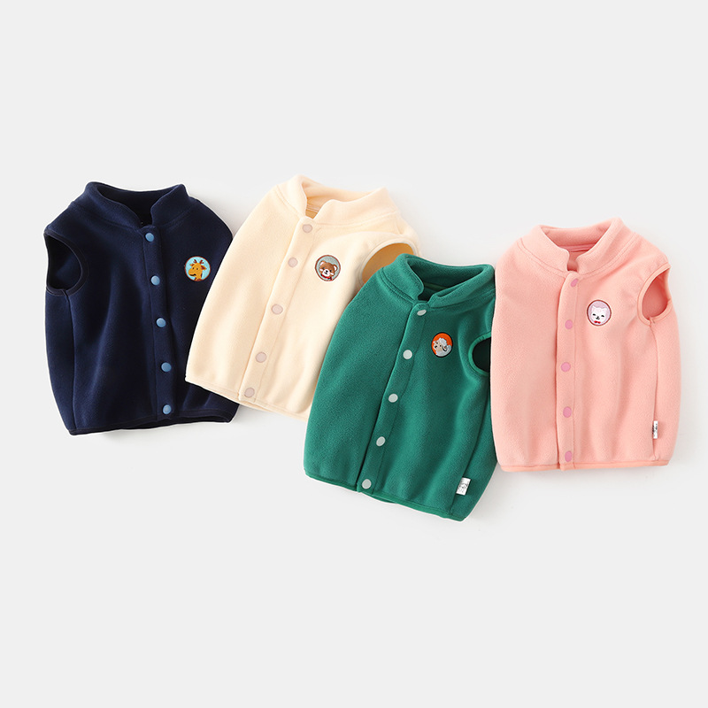 Gilet d'hiver en velours Ollie - Winter Clothing Activity avis et prix