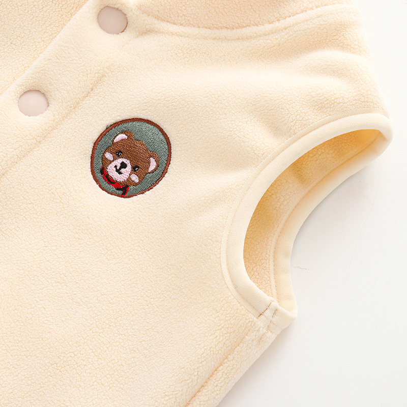 Gilet d'hiver en velours Ollie - Winter Clothing Activity avis et prix