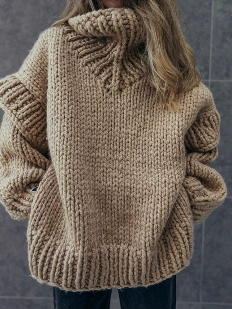 Mode tricot pull ample pour le - Winter Clothing Girls avis et prix