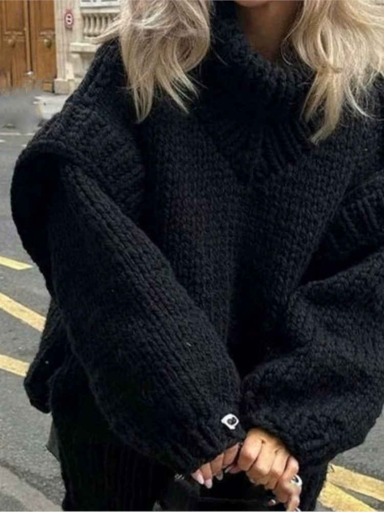 Mode tricot pull ample pour le - Winter Clothing Girls avis et prix