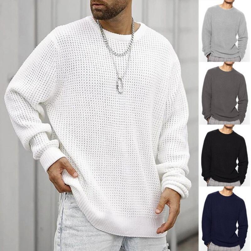 2026 hommes pull tricoté print - Winter Clothing Trends 2026 avis et prix