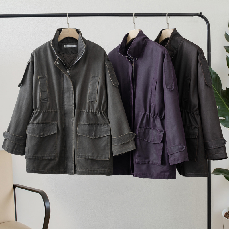 Veste utilitaire décontractée  - Winter Clothing Trends 2026 avis et prix