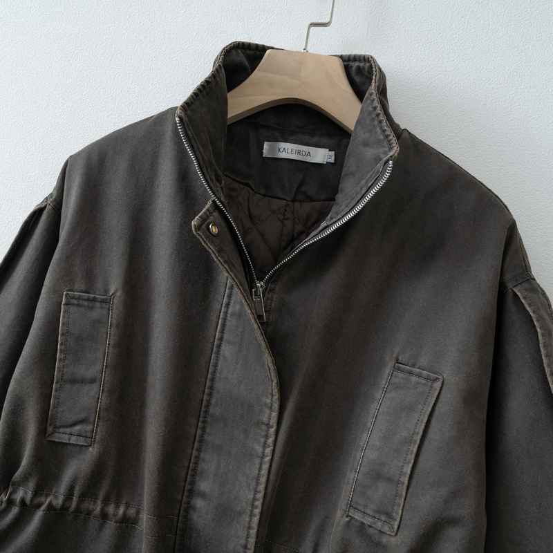 Veste utilitaire décontractée  - Winter Clothing Trends 2026 avis et prix