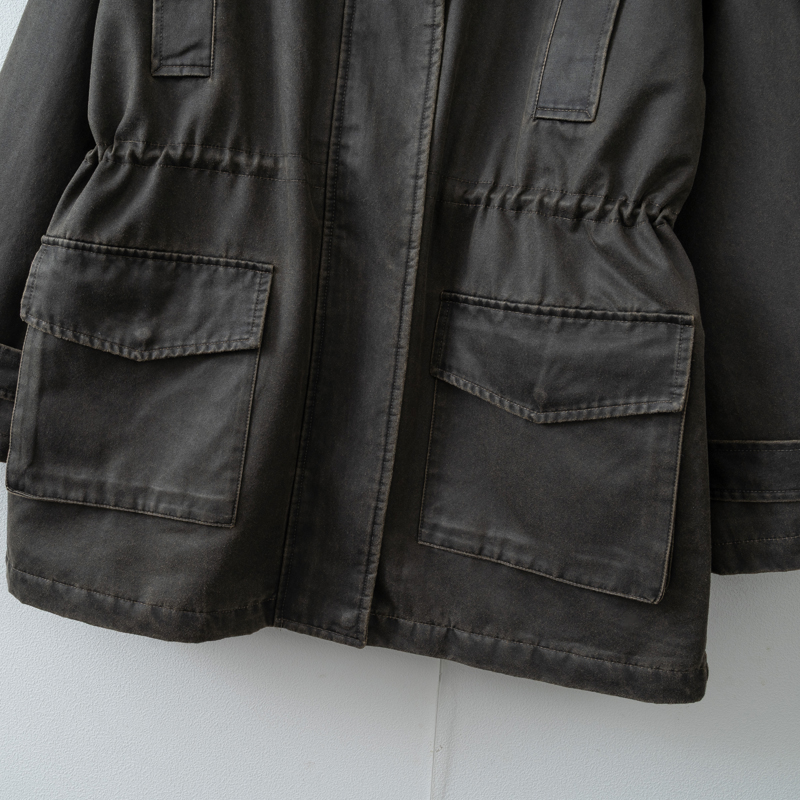 Veste utilitaire décontractée  - Winter Clothing Trends 2026 avis et prix