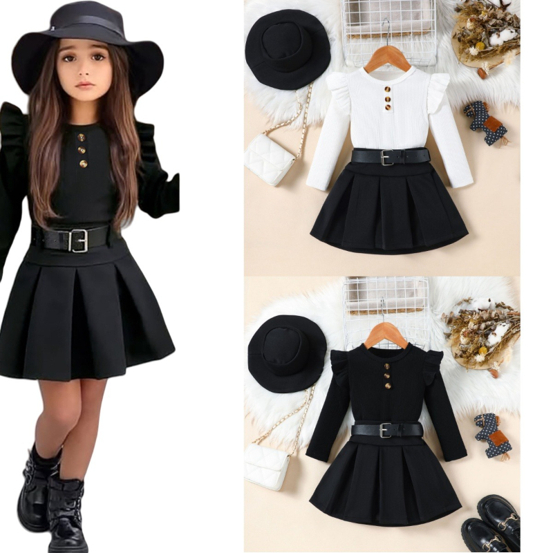Tenues d'automne et d'hiver po - Winter Clothing Activity avis et prix