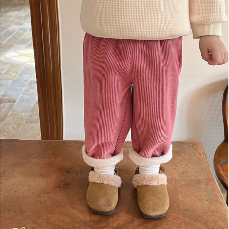 Pantalons en velours côtelé po - Winter Clothing List avis et prix