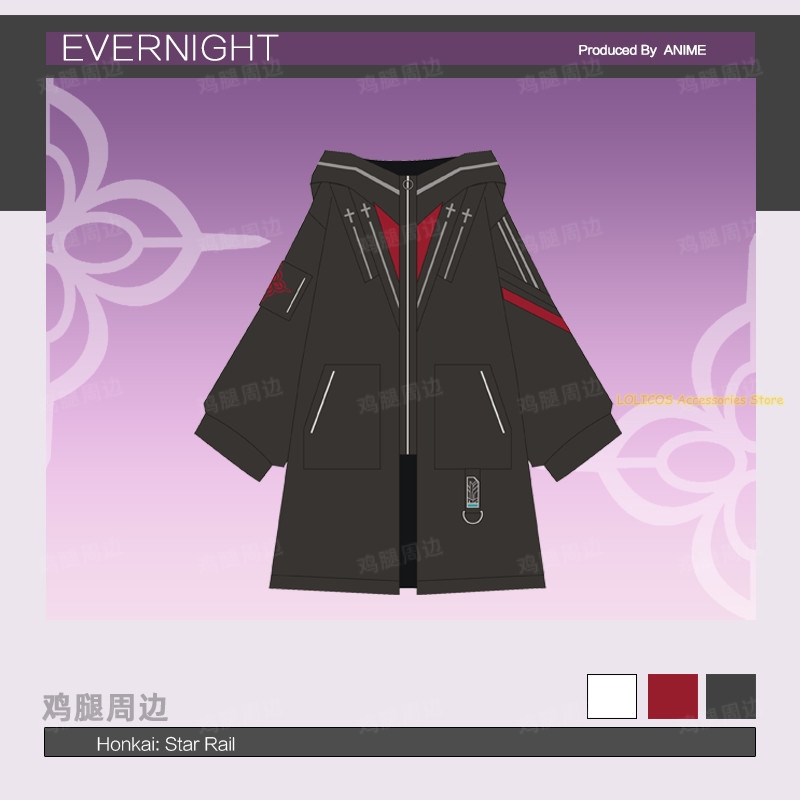 Jeu Evernight Honkai: Star Rai - Winter Cloth avis et prix
