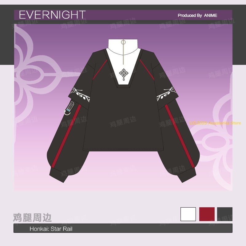 Jeu Evernight Honkai: Star Rai - Winter Cloth avis et prix