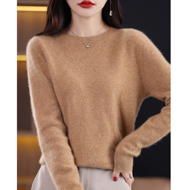 Nouveau Pull Basique en Cachem - Winter Clothing Trends 2026 avis et prix