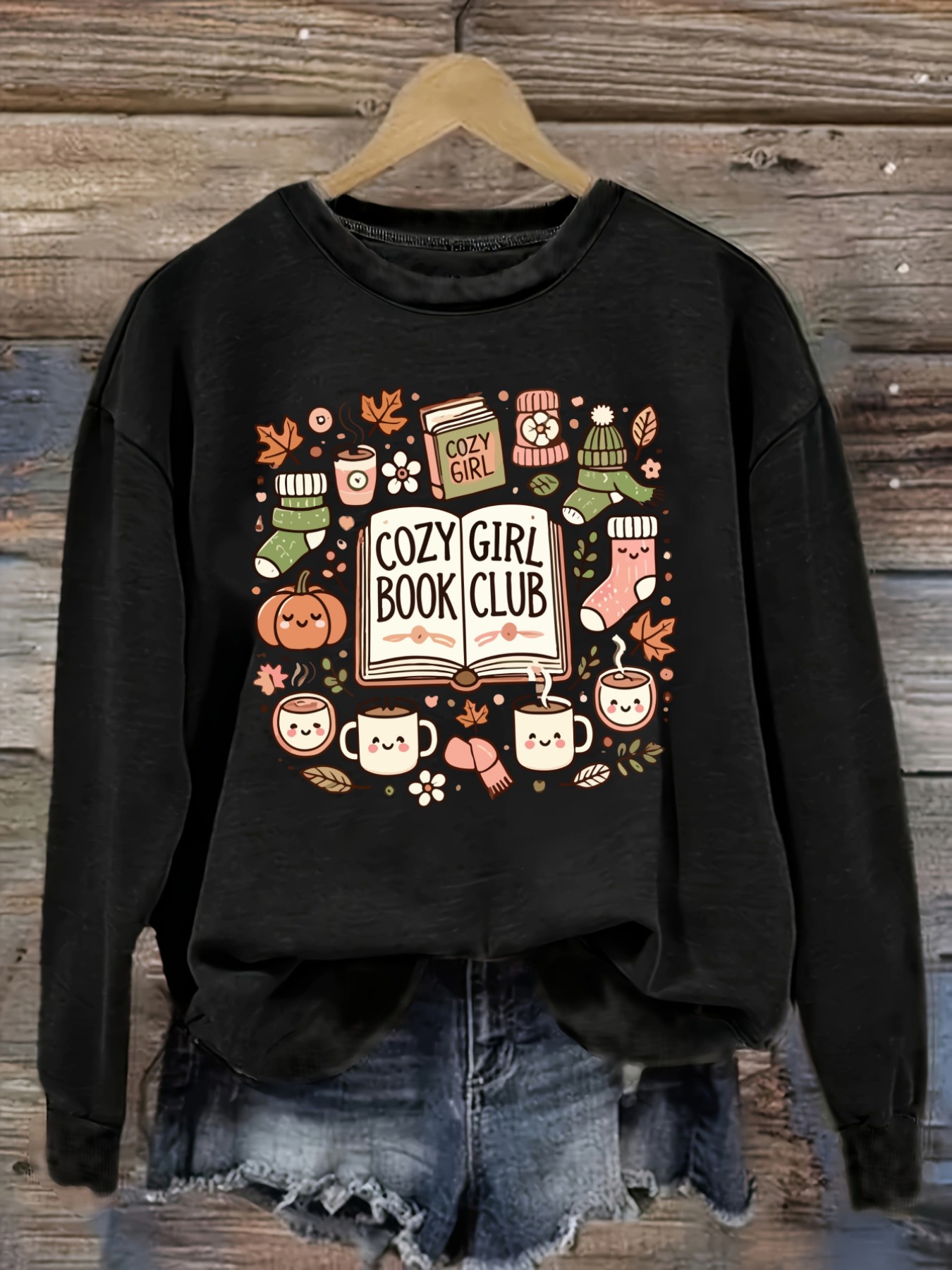 T-shirt décontracté à manches  - Winter Clothing Girls avis et prix