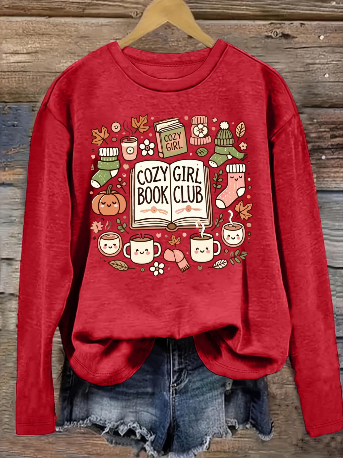 T-shirt décontracté à manches  - Winter Clothing Girls avis et prix
