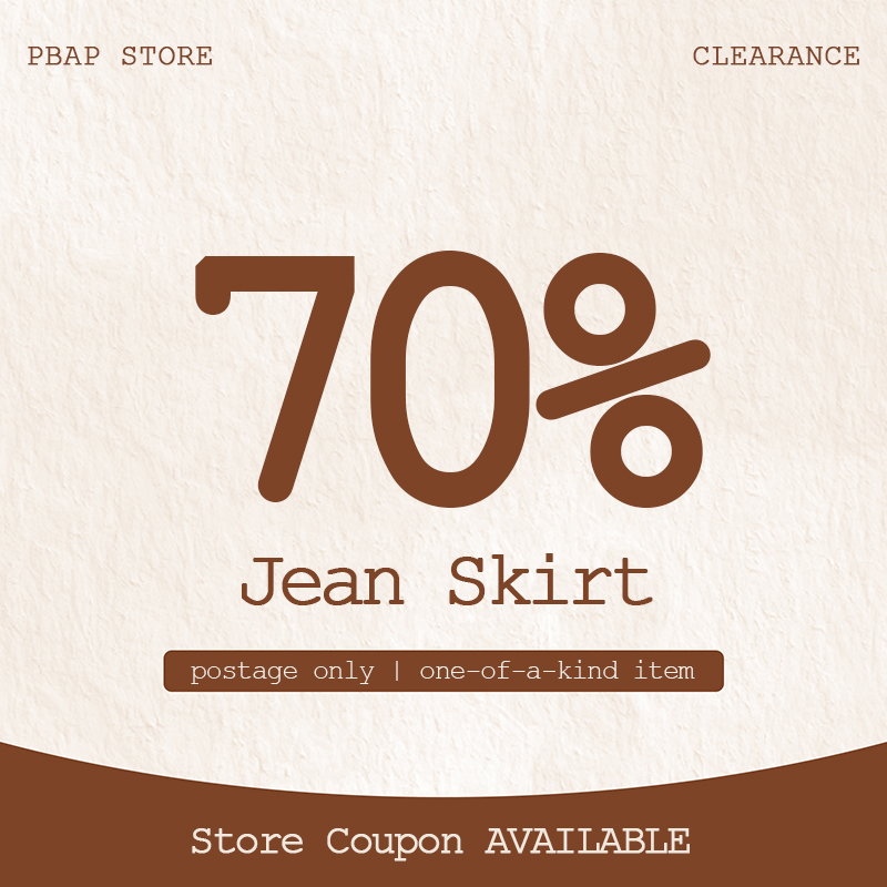 PBAP YEAR END SALE Liquidation - Winter Clothing Sale avis et prix